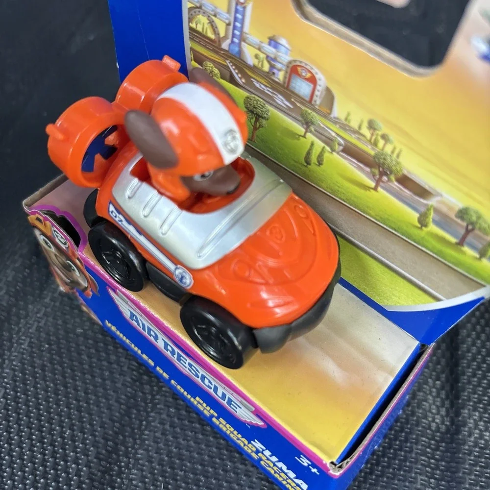 Spin Master paw patrol